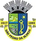 Official seal of São Pedro da Aldeia