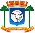 Coat of arms of Carlos Chagas