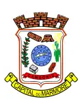 Official seal of Camboriú