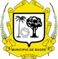 Official seal of Bagre