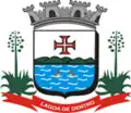 Official seal of Lagoa de Dentro