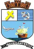 Official seal of Navegantes