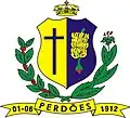 Official seal of Perdões