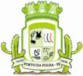 Official seal of Porto da Folha