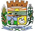Official seal of Carambeí