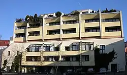 High bunker, Ritterstraße (2006)