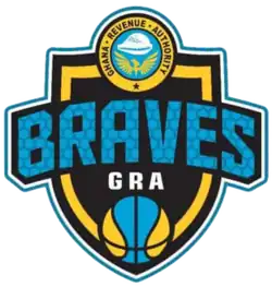 Braves of Customs logo
