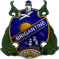 Official seal of Brigantine, New Jersey