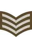 Sergeant (Antigua and Barbuda Regiment)[38]
