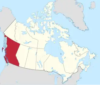 Canadian Provinces and Territories