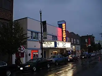 Broadway Theatre (1947)