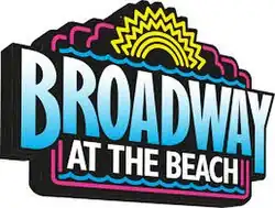 Broadway at the Beach Logo