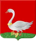 Coat of arms of Broek in Waterland