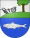 Coat of arms of Brot-Dessous