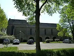 Immaculate Heart of Mary Church, Brunssum (1953)