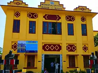 Budge Budge Municipality