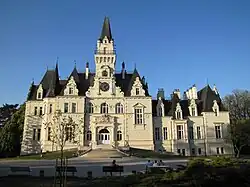 Budmerice Mansion, Slovakia