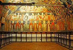 Church of the Nativity of Christ in Arbanasi