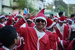 Buon Natale 2024 participants