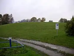 Burgwall Möllenhagen [de] in Möllenhagen