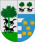 Coat of arms of Busturia