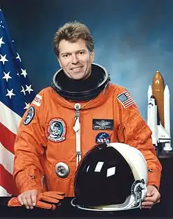 Byron K. Lichtenberg '69, engineer and astronaut