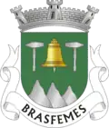 Coat of arms of Brasfemes