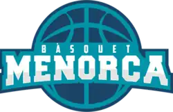Club Bàsquet Menorca logo