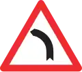 1.02 Bend to left