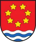 Coat of arms of Albula Region