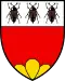 Coat of arms of Belmont-sur-Lausanne