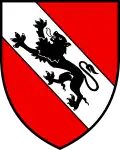 Coat of arms of Bottens