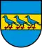 Coat of arms of Fisibach
