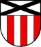 Coat of arms of La Brillaz