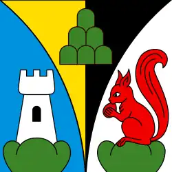 Flag of Oberdorf