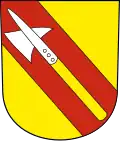 Coat of arms of Schlatt-Haslen District