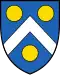 Coat of arms of Villars-le-Terroir