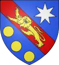 Coat of arms of Blonville-sur-Mer