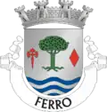 Coat of arms of Ferro