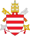 Coat of arms of Pope Paul IV