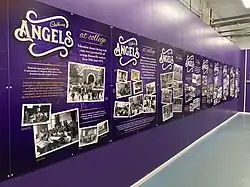 Cadbury Angels, Bournville