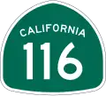 California 116.svg
