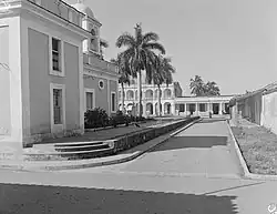 Calle Maceo of Cifuentes in 1947