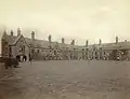 Girton College, 1910s