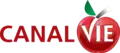 Original logo of Canal Vie (1997–2005)