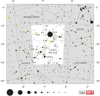 Canis Major