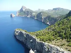 Cap de Formentor