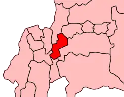 Outline map