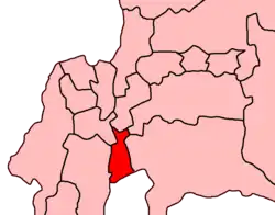 Outline map