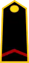 Segundo-cabo (Cape Verdean National Guard)[3]